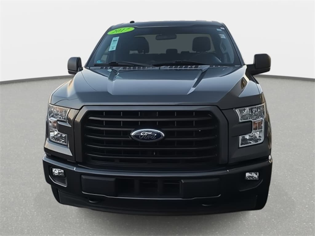 Used 2017 Ford F-150 Truck SuperCab Styleside