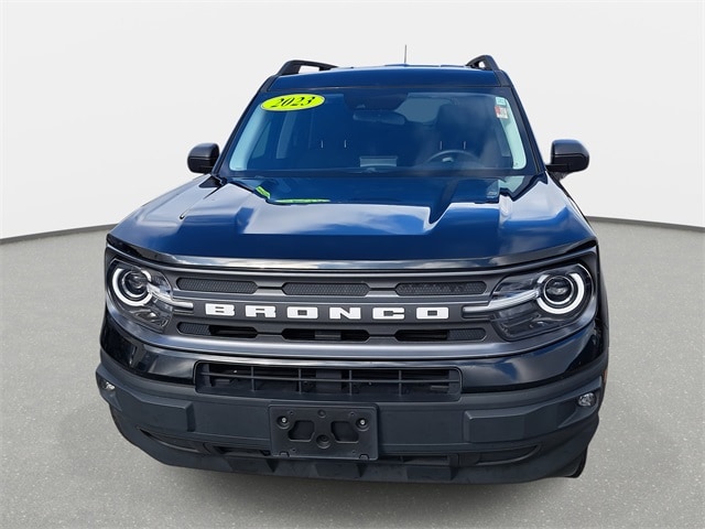 Used 2023 Ford Bronco Sport Big Bend with VIN 3FMCR9B67PRD37912 for sale in Goldsboro, NC