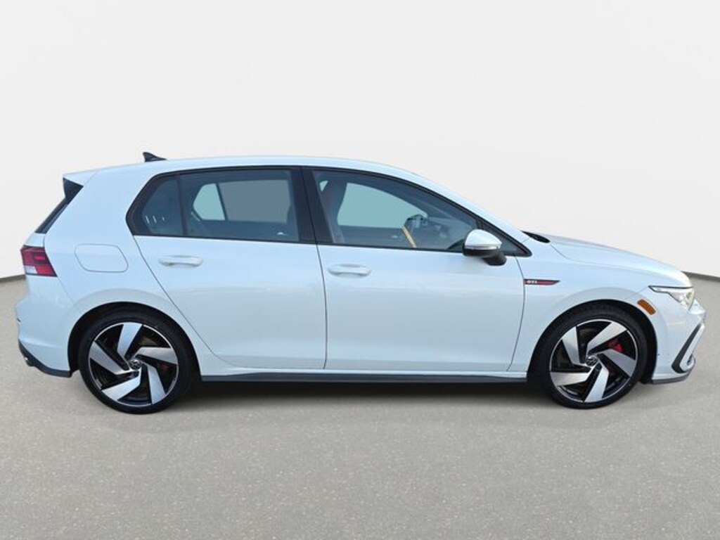 Used 2024 Volkswagen Golf GTI 2.0T S Hatchback