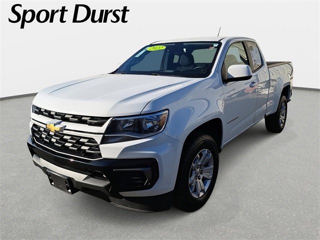 2022 Chevrolet Colorado LT's photo