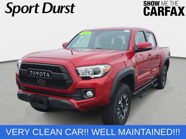 2022 Toyota Tacoma 4WD
