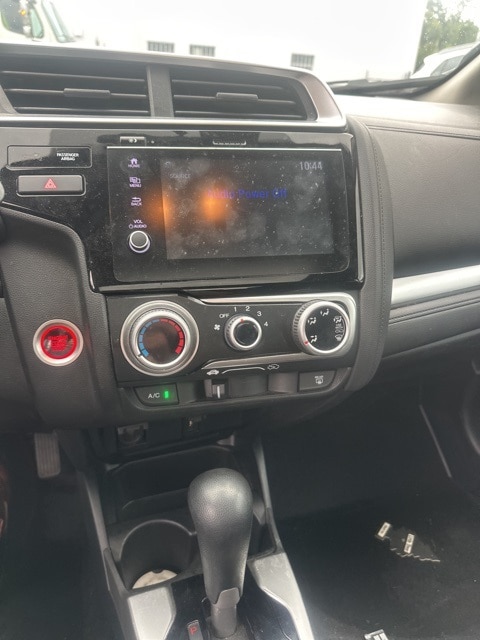 Used 2018 Honda Fit EX with VIN 3HGGK5H84JM733278 for sale in Goldsboro, NC