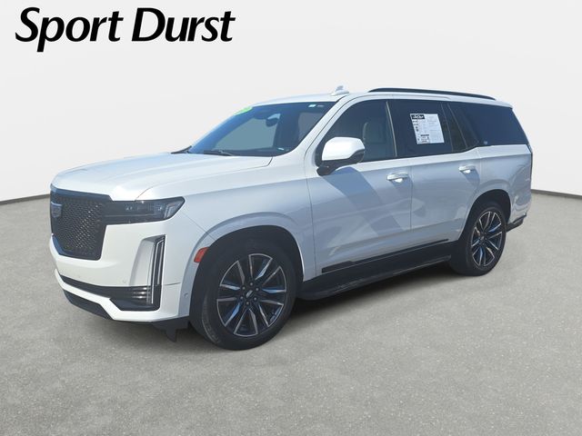 2021 Cadillac Escalade 4WD Sport's photo