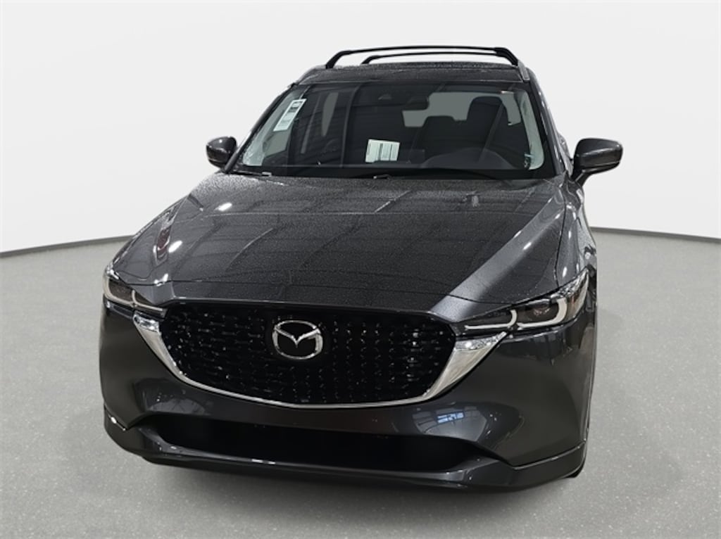 New 2025 Mazda CX-5 2.5 S Preferred Package SUV