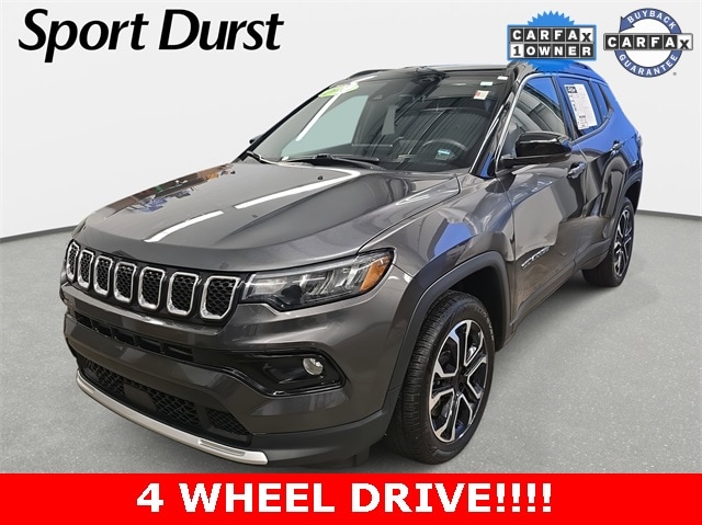 2023 Jeep Compass Limited