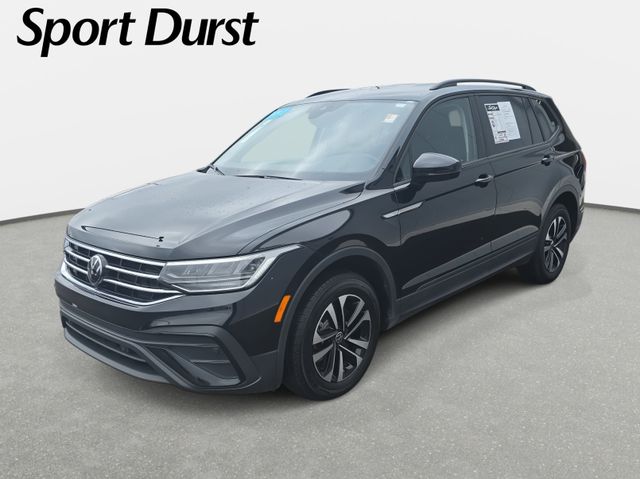 2024 Volkswagen Tiguan S