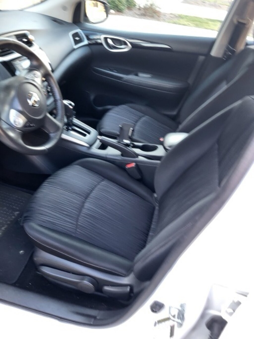 Used 2017 Nissan Sentra SV Sedan