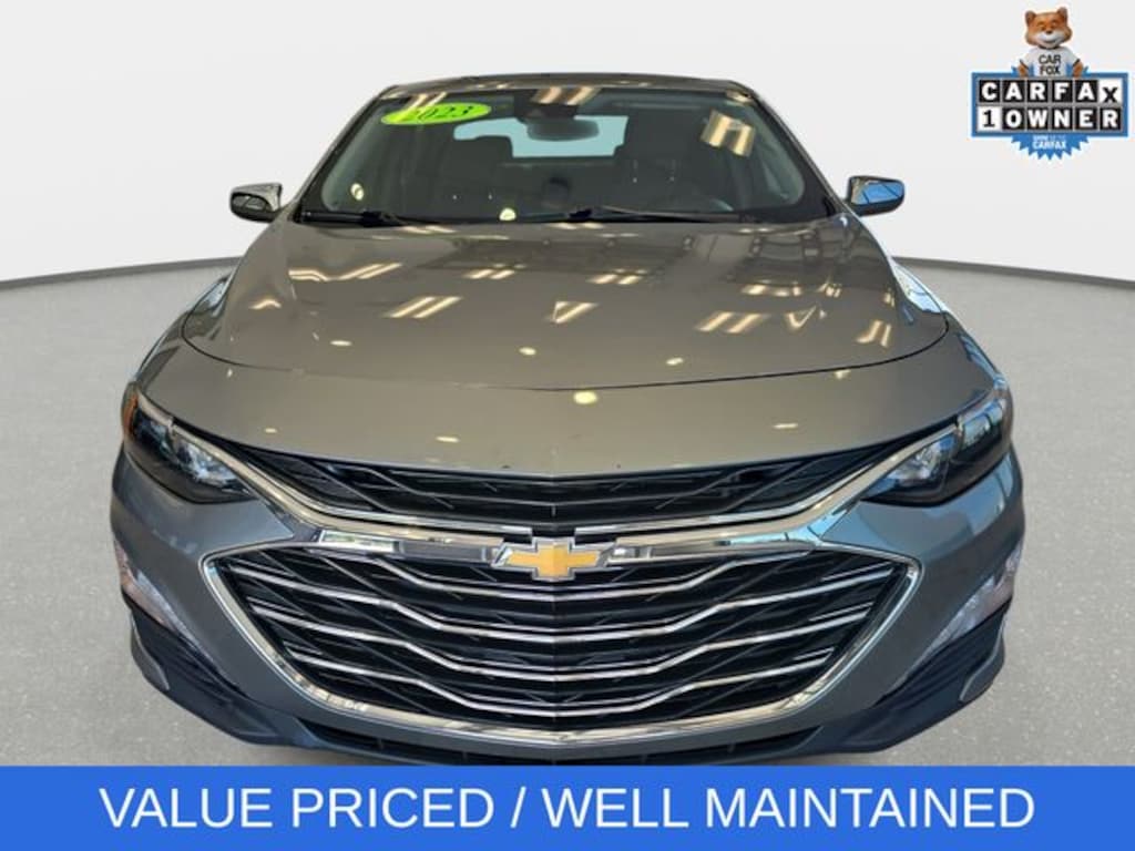 Used 2023 Chevrolet Malibu 1LT Sedan