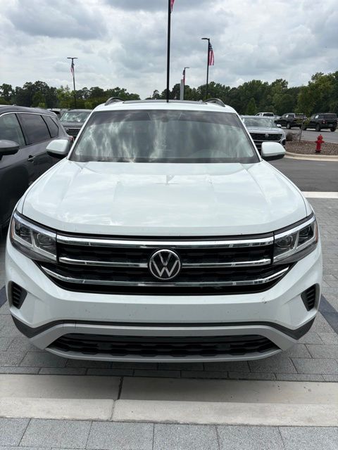 2023 Volkswagen Atlas 3.6L SE w/Tech's photo