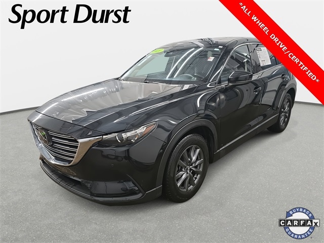 2021 Mazda CX-9 Touring's photo