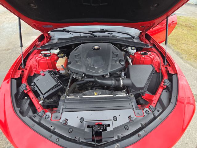 2021 Chevrolet Camaro 3LT - Photo 17