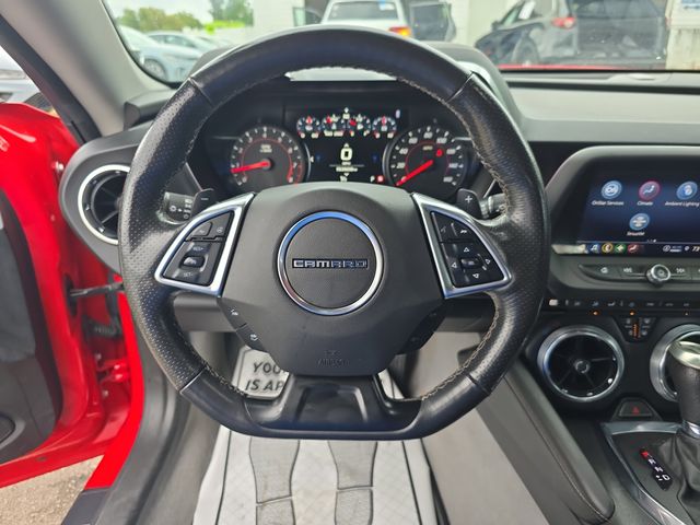 2021 Chevrolet Camaro 3LT - Photo 13