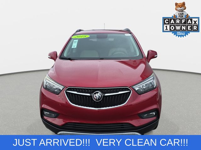 Used 2018 Buick Encore Sport Touring with VIN KL4CJ1SB4JB640341 for sale in Goldsboro, NC