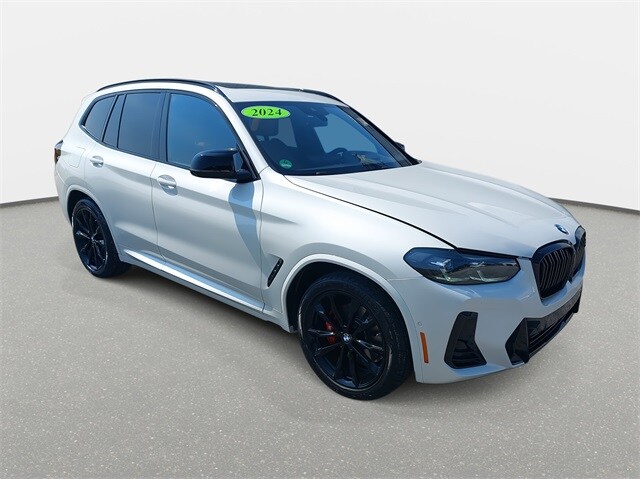 2024 Bmw X3 M40i photo 3