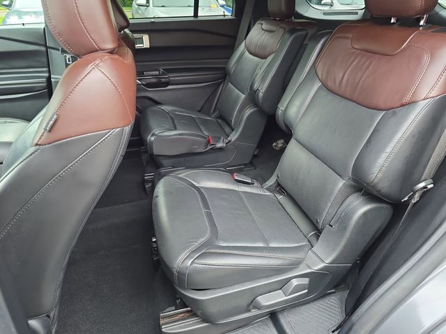 2021 Ford Explorer Platinum - Photo 16