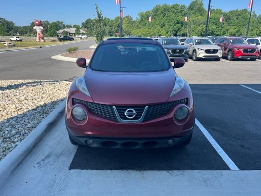 Used 2013 Nissan Juke SL SUV