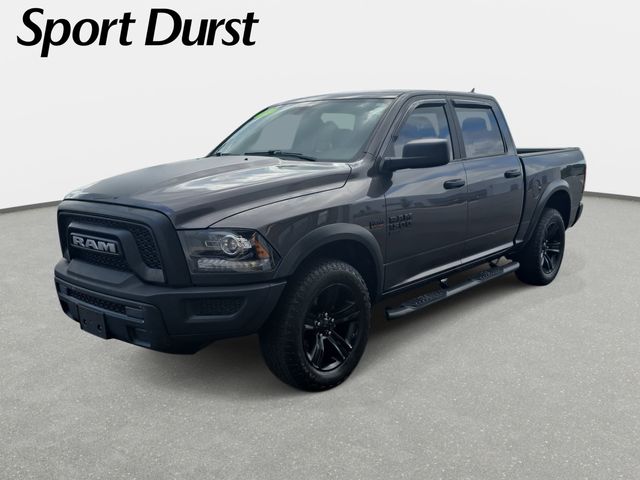 2021 RAM 1500 Classic Warlock 4x4 Crew Cab 5'7's photo