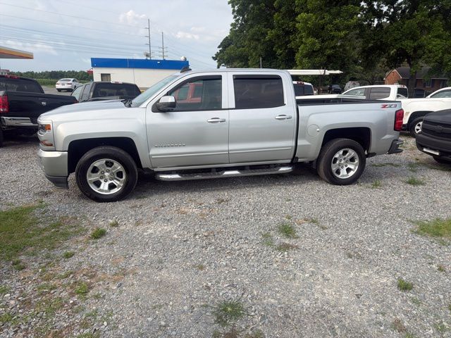 2018 Chevrolet Silverado 1500 LT Z71 4X4 Crew Cab Short Box's photo