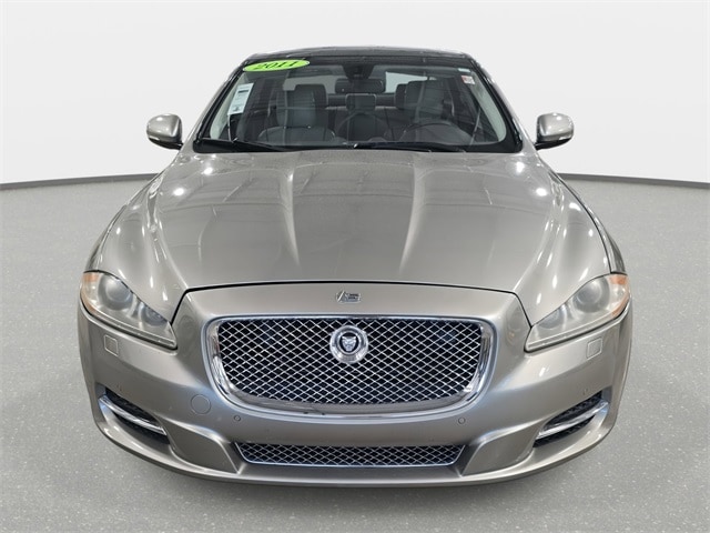 Used 2011 Jaguar XJ Base with VIN SAJWA2GB2BLV13702 for sale in Goldsboro, NC