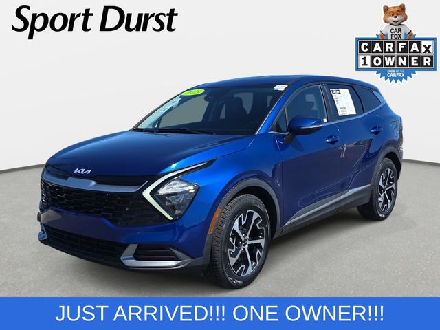 Used 2023 Kia Sportage EX SUV