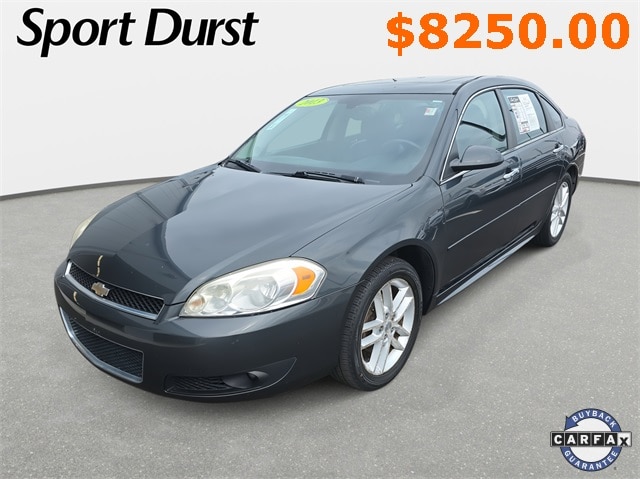 2013 Chevrolet Impala LTZ's photo