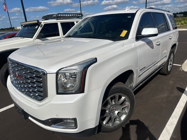 2020 Gmc Yukon Denali photo 2