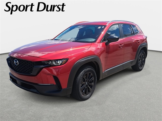 2025 Mazda CX-50 2.5 S Preferred Package