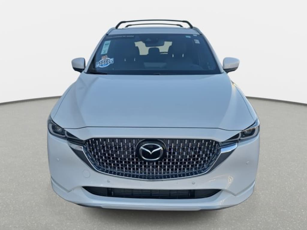 Certified 2025 Mazda CX-5 2.5 Turbo Signature SUV