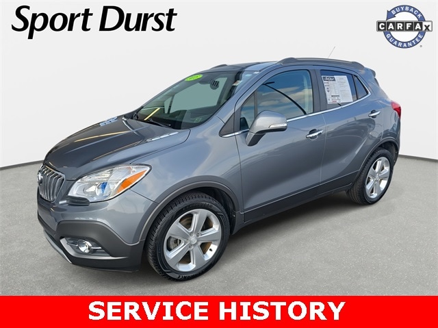 2015 Buick Encore Convenience's photo