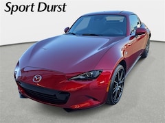 2025 Mazda MX-5 Miata RF Grand Touring Convertible
