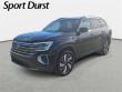 New 2026 Volkswagen Atlas 2.0T SE w/Technology SUV