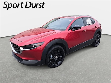 2024 Mazda CX-30 2.5 Turbo Premium Package SUV