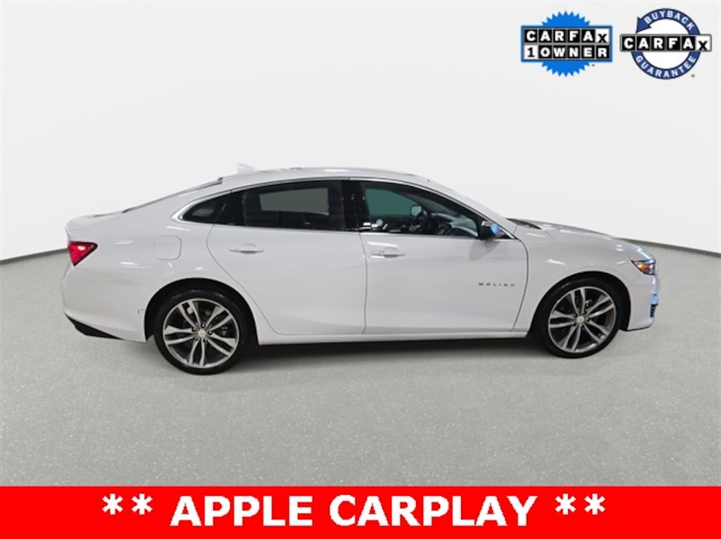 Used 2023 Chevrolet Malibu 1LT Sedan