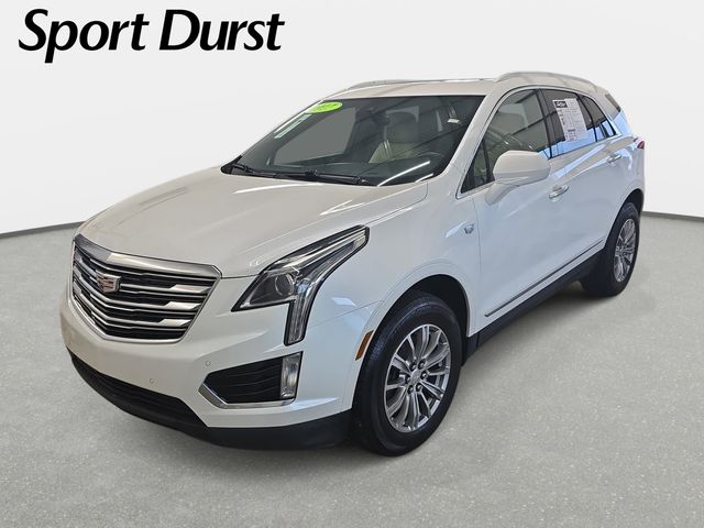 2017 Cadillac XT5 FWD Luxury's photo
