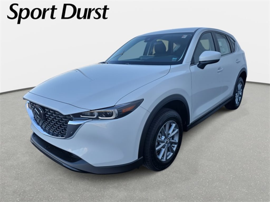 New 2025 Mazda CX-5 2.5 S SUV