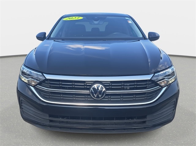 Used 2023 Volkswagen Jetta SE with VIN 3VW7M7BU6PM025372 for sale in Goldsboro, NC