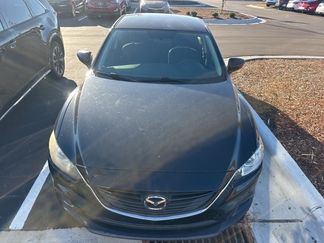 2015 Mazda MAZDA6 i Sport