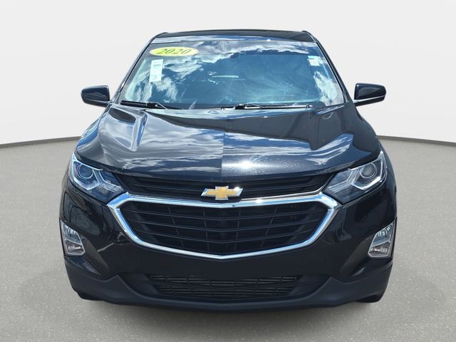 Used 2020 Chevrolet Equinox 2FL with VIN 3GNAXJEV8LL344068 for sale in Goldsboro, NC