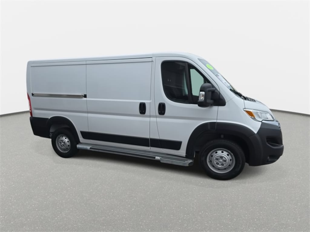 Used 2023 Ram ProMaster 2500 Base Van Cargo Van
