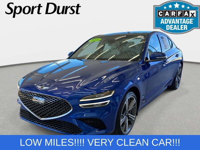 2025 GENESIS G70 Standard
