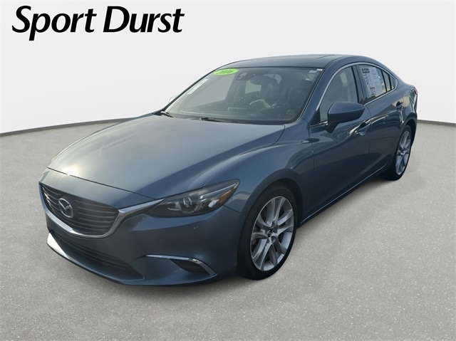 2016 Mazda MAZDA6 i Touring