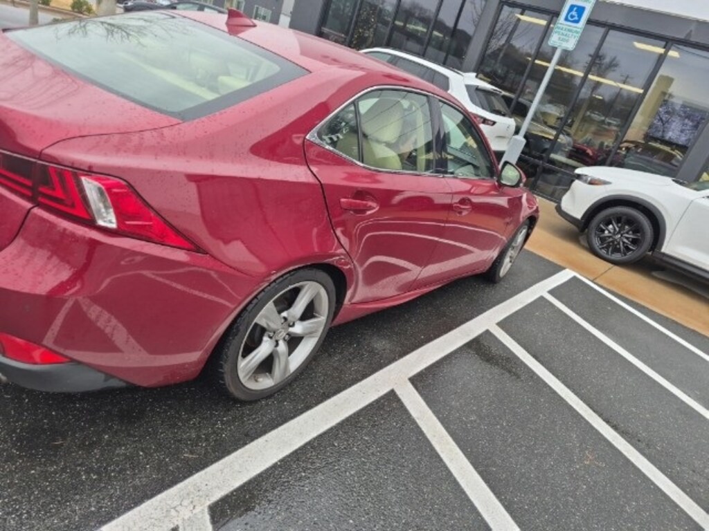 Used 2014 Lexus IS 350 Sedan