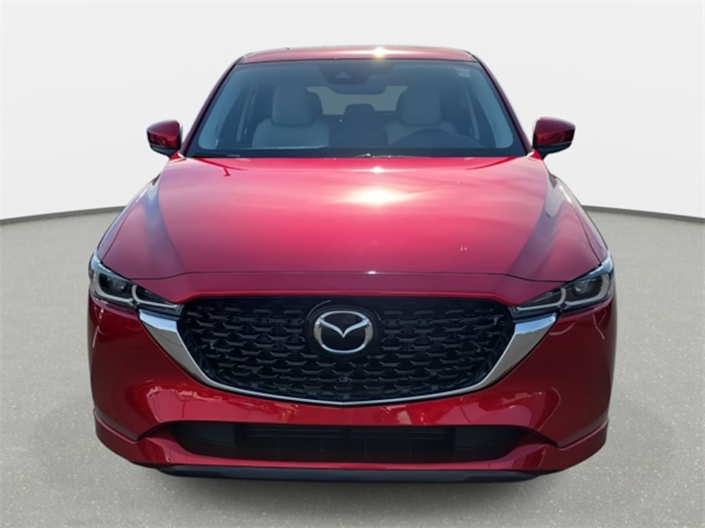 New 2025 Mazda CX-5 2.5 S Preferred Package SUV
