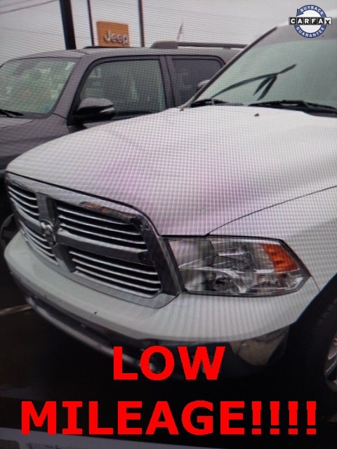 2019 RAM Ram 1500 Classic Big Horn's photo