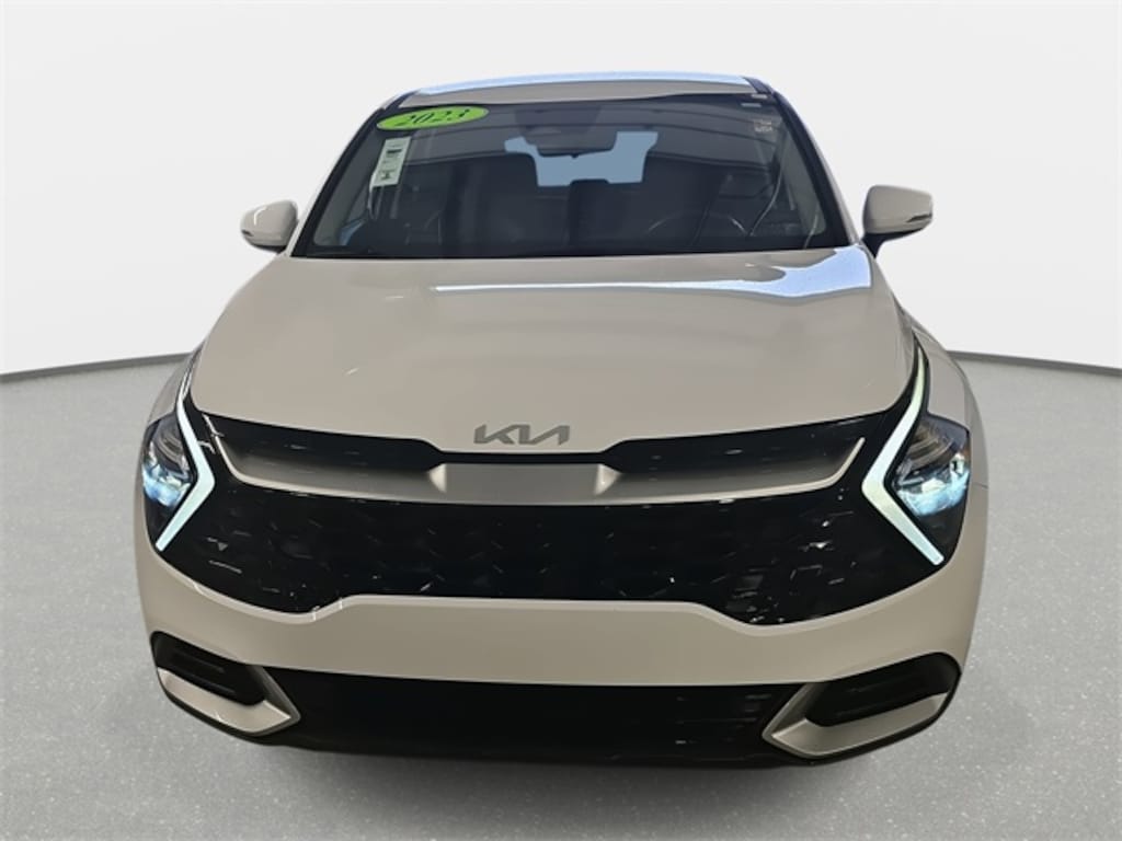 Used 2023 Kia Sportage EX SUV