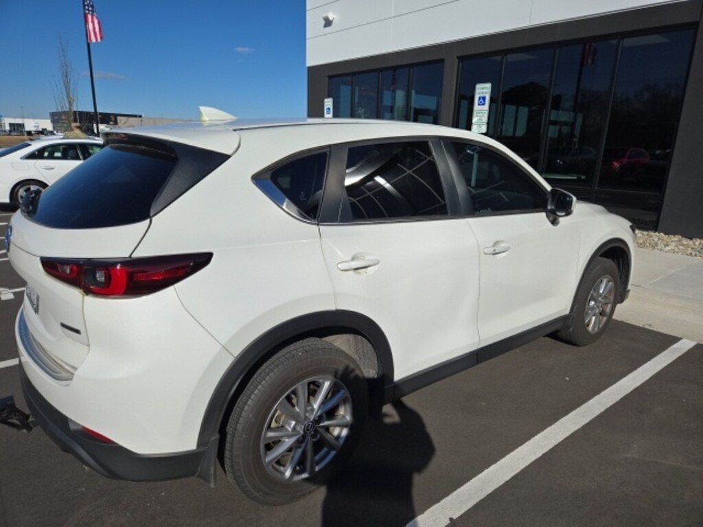 Used 2023 Mazda CX-5 2.5 S Preferred Package SUV