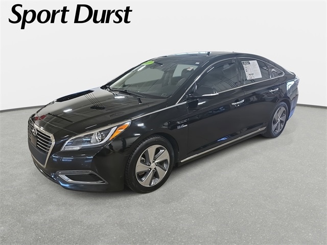 2017 Hyundai Sonata Hybrid Limited's photo