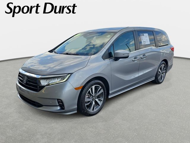 2021 Honda Odyssey