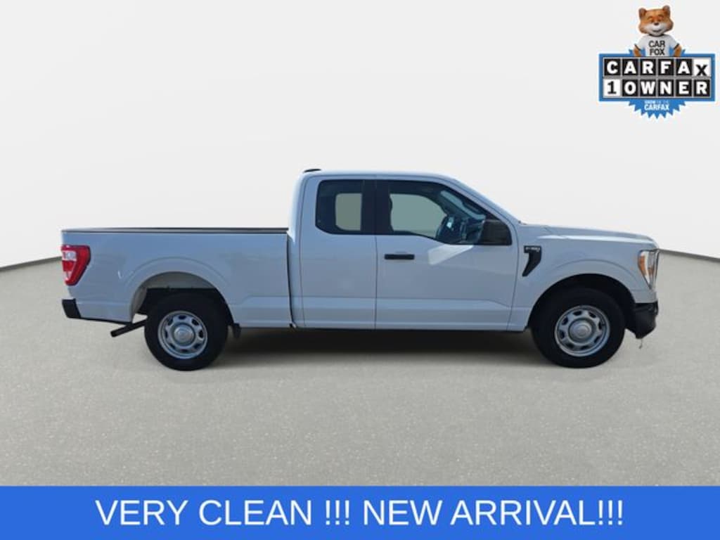 Used 2022 Ford F-150 Truck SuperCab