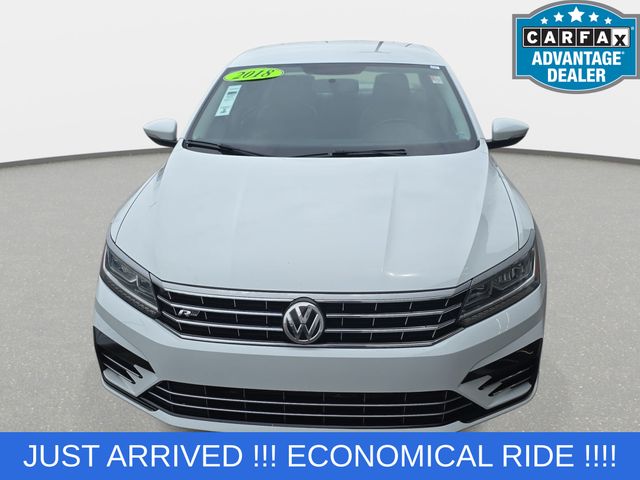Used 2018 Volkswagen Passat R-Line with VIN 1VWAA7A38JC008959 for sale in Goldsboro, NC